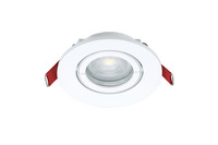 LUMIANCE 3001765 INSET TRD SWG IP44 IND 345L 40