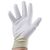 RS PRO Antistatische Handschuhe, Größe 10, L, Anti-Static, Nylon Grau 10 Stk.