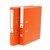 ELBA Ordner "smart Pro" PP/Papier, mit auswechselbarem Rückenschild, Rückenbreite 5 cm, orange
