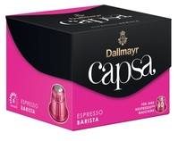 Dallmayr capsa Espresso Barista - Kapseln - 56g