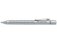 Balpen Faber-Castell GRIP 2011 XB zilver