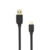 SBOX Kábel, CABLE USB A Male -> TYPE-C Male 3.0, 1.5 m
