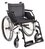 Rollstuhl CANEO E Sitzbreite 51 Kombiarmlehne,PU-Bereifung, elfenbein