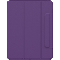 OtterBox Symmetry Folio Apple iPad Pro 13" (M4) - Lila - ProPack (ohne Verpackung - nachhaltig) - Tablet Schutzhülle - rugged