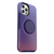 OtterBox Otter + Pop Symmetry iPhone 12 / iPhone 12 Pro Violet Dusk - Case