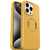 OtterBox OtterGrip Symmetry mit MagSafe Apple iPhone 15 Pro Max - Aspen Gleam - yellow - Schützhülle mit integrierten Griff - MagSafe kompatibel