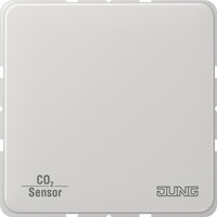 KNX CO2-Sensor, RT-Regler Luftfeuchtesensor lg CO2 CD 2178