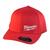 Milwaukee 4932493100 Baseball Cap Size L/XL - Red