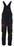 BLACK LINE Gr. 29 LeiKaTex® LATZHOSE Professionial Workwear schwarz