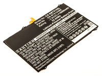 Batería conviene para Samsung Galaxy Tab S2 9.7 LTE-A, EB-BT810ABA