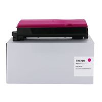 Index Alternative Compatible Cartridge For Kyocera FSC5400 Magenta Toner 4607338 TK570M