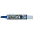 PENTEL Marqueur effaçable sec tableaux Blancs pointe ogive large encre liquide base alcool Bleue MAXIFLO