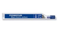Staedtler Mars Micro Pencil Lead Refill HB 0.7mm Lead 12 Leads Per Tube(Pack 12)