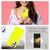 NALIA Neon Cover compatibile con Samsung Galaxy S21 Ultra Custodia, Sottile Protettiva Morbido Silicone Gel Copertura Antiurto, Case Skin Resistente Telefono Cellulare Gomma Bum...