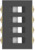 DIP-Schalter, Aus-Ein, 4-polig, gerade, 1 A/5 VDC, 1825002-5