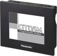 Panasonic GT05 Bediengerät AIG05MQ02D AIG05MQ02D SPS szövegkijelző 24 V/DC