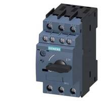 Siemens 3RV2011-1BA15-0BA0 Teljesítménykapcsoló 1 db Beállítási tartomány (áram): 1.4 - 2 A Kapcsolási feszültség (max.): 690 V/AC (Sz x Ma x Mé) 45 x 97 x 97