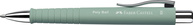 Kugelschreiber Poly Ball Colous, XB, mintgrün