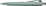Kugelschreiber Poly Ball Colous, XB, mintgrün