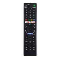 IR Remote for Sony Smart TV IR Remote Control NETFLIX Google Button use for SONY TV, New ABS Material, Cover a distance of upto 10 Fernbedienungen