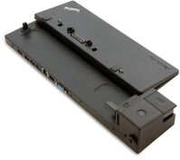 ThinkPad Basic Dock 65W EU **Refurbished** incl Powercord and AC Adapter Docks & Port Replicators