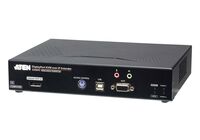 5K DisplayPort KVM over IP , Transmitter with USB ,