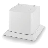 Printer Cabinet/Stand White, ,