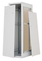 Free-Standing Cabinet Rma , 600X600 18U Left Steel Door ,