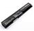 Laptop Battery for Asus 47,52Wh 6 Cell Li-ion 10,8V 4400mAh Black 48Wh 6 Cell Li-ion 10.8V 4.4Ah Batterien