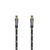 2 Coaxial Cable 5 M Black, , Grey ,