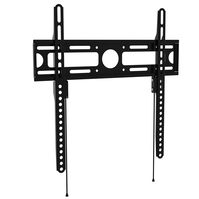 Supporto TV da Parete - da 23 a 55 Pollici - Fisso - 149302095 (Nero)