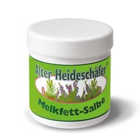Alter Heideschäfer Melkfett-Salbe 250 ml Asam (1 Stück) , Detailansicht