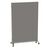 Presentation board, folding and mobile