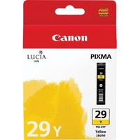 Canon PGI29Y sárga parton
