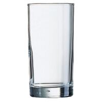 Arcoroc High Ball Glasses 285ml for Bars Restaurants and Clubs Pack of 48