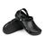 Crocs Unisex Specialist Vent Clogs in Black - Reinforced Arch - Odourless - 44