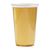 eGreen Disposable Pint Glasses to Brim in Clear - Recycled PET - Pack of 1000
