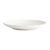 Olympia Cafe Saucers in White Made of Stoneware 158(�)mm / 6 1/4" - 12