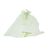 24x Jantex Compostable Caddy Sack 10Ltr White Waste Liners Bins Bags Paper