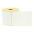 Thermotransfer-Etiketten, 75 x 50 mm, 1.000 Papieretiketten auf 1 Rolle/n, weiß, 1 Zoll (25,4 mm) Kern, ablösbar