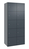 C+P Stahl-Schließfachschrank FlexOffice Prefino, 2 Abteile, H1850B800T525 mm, An