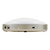 YAMAHA YVC-200W - Tragbares USB- & Bluetooth Konferenztelefon (adaptive Echounterdrückung | 10h Laufzeit | batteriebetrieben | wiederaufladbar) - in weiß
