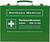Skrzynka apteczka pierwszej pomocy DIN 13169-E zielona Holthaus Medical