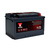 Batterie(s) Batterie voiture Yuasa YBX3110 12V 80Ah 760A