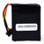 Batterie(s) Batterie GPS 3.7V 1100mAh