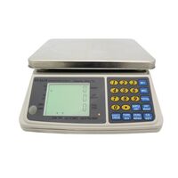 Bench scales - parts counting, 6Kg x 0.5g