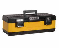 Werkzeugbox Stanley® Metall-Kunststoff 58,4 x 29,3 x 22,2 cm