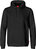 Apparel Hoodie Fleece-Sweatshirt schwarz Gr. XXXXXL