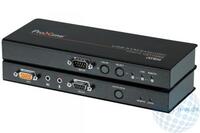 ATEN USB KVM Extender CE770 mit Audio, USB und RS232, High Quality