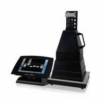 Gel-Dokumentationssystem Doc-Print CX3 | Typ: DP CX3-P-20.M-Standardkomponenten + Graufstufen-Thermodrucker und UV-Tisch